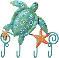 regal art & gift sea turtle key hook: efficient green organizer логотип