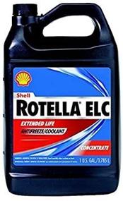 img 1 attached to 🧊 1 Gal. Concentrated Rotella ELC Antifreeze/Coolant