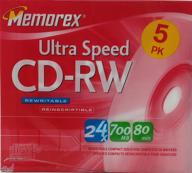 memorex na ultra speed cd rw logo