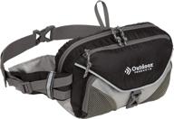 🎒 4.3-liter storage outdoor products roadrunner waist pack: enhance your seo logo