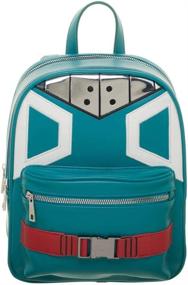 img 4 attached to Hero Academia Deku Mini Backpack