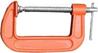 🔩 edward tools steel clamp with heavy-duty design logo