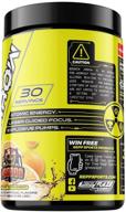 repp sports broken arrow extreme pre workout - оптимальная энергия, выносливость и наполнение - лучшая креатиновая добавка для мужчин и женщин (30 порций) логотип