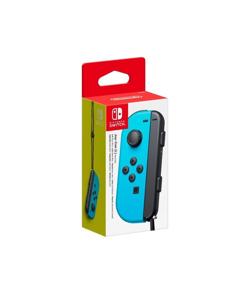 img 3 attached to 🎮 Nintendo Switch Joy-Con - Left Controller (Neon Blue)