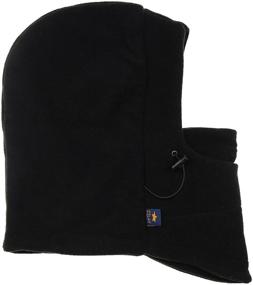 img 2 attached to 🧣 ZZLAY Children's Windproof Balaclavas: Adjustable Boys' Accessories for Cold Weather Protection