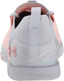 img 2 attached to 👟 Under Armour Women's TriBase Running Shoes: Optimal Athletic Performance in Style