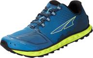 altra men's superior 4.5- medium: revolutionary trail running shoe upgrade! logo