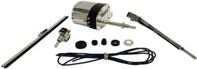 img 2 attached to Crown Automotive 12VST Wiper Motor