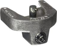 защитите своего прицепа с помощью замка blaylock american metal tl-38 coupler в сером цвете. логотип