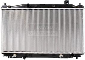 img 1 attached to Denso 221 4200 Radiator