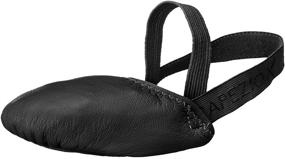 img 4 attached to Capezio Leather Pirouette II Dance Shoe: Enhance your Performance with Style