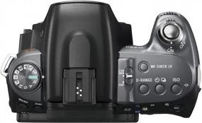 img 2 attached to Sony Alpha DSLR-A550 14.2MP цифровой зеркальный фотоаппарат (только корпус): Профессиональное качество изображения у ваших пальцев