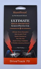 img 1 attached to HuntProof Scratch Resistant Protector DriveTrack