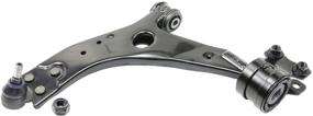 img 4 attached to 🏋️ Enhanced Durability: MOOG RK620598 Control Arm and Ball Joint Assembly for Superior Performance