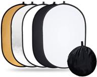 reflector diffuser photography collapsible translucent camera & photo logo