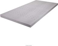 luxergo inch foam mattress topper furniture for bedroom furniture логотип