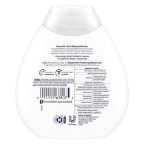 img 1 attached to 🧴 Dove Baby Lotion, Rich Moisture, 6.5oz (Pack of 3)