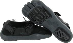 img 1 attached to 👞 Fila Men's Skeletoes Slide with Drainage