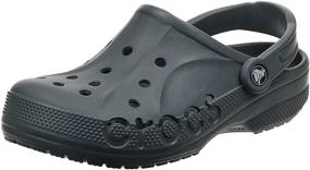 img 4 attached to Crocs Unisex Clog Slate Grey Men's Shoes for Mules & Clogs