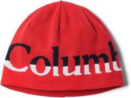 columbia heat beanie: stay warm in style with advanced heat technology logo