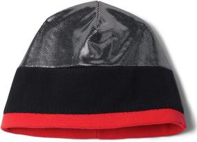 img 1 attached to Columbia Heat Beanie: Stay Warm in Style with Advanced Heat Technology