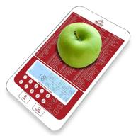 mackie food scale: easy automatic nutrition calculator for perfect portion control and calorie counting logo