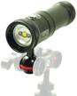 photography flashlight underwater rechargeable v20 logo