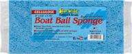 🚤 efficient star brite cellulose big boat bail sponge for quick water removal логотип