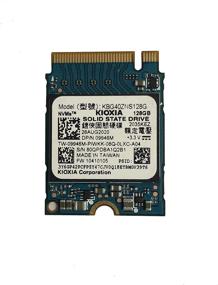 img 1 attached to KIOXIA 128GB 09946M KBG40ZNS128G Package