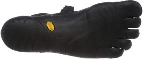 img 1 attached to Vibram Fivefingers Water Shoes Black Sports & Fitness