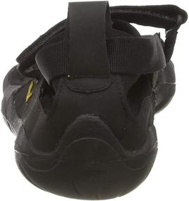 img 2 attached to Vibram Fivefingers Water Shoes Black Sports & Fitness