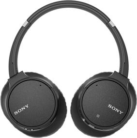 img 3 attached to 🎧 Sony WH-CH700N Wireless Noise Canceling Headphones (Black) Bundle with Headphone Case and USB Bluetooth Adapter - Complete Package for an Enhanced Listening Experience