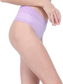 img 3 attached to WKFIINM Women Retro Cotton Colors Women's Clothing in Lingerie, Sleep & Lounge