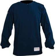 easton jacket youth charcoal medium boys' sweater: stylish and cozy clothing for kids logo