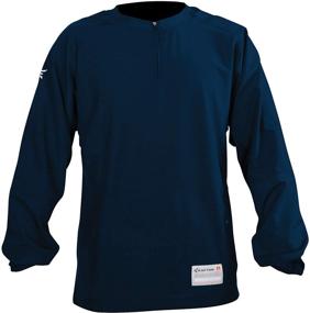 img 2 attached to Easton Jacket Youth Charcoal Medium Boys' Sweater: Stylish and Cozy Clothing for Kids