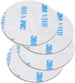 img 4 attached to Long-Lasting Sticky Adhesive Replacement: VHB 3M Dots Double-Sided Pad Solution