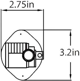 img 1 attached to IceCap K1-Nano Protein Skimmer: Optimize Aquarium Filtration with Efficiency