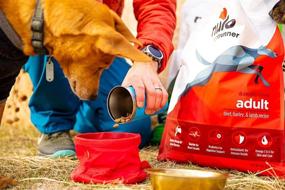 img 2 attached to 🐶 Nulo Frontrunner Dry Dog Food: Ancient Grain Inclusive Recipe for Adult Dogs - Natural Pet Kibble with High Taurine Levels & Animal Protein for Lean Strong Muscles