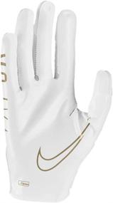 img 1 attached to 🏈 Top-notch Performance: Nike Men's Vapor Jet 6.0 Football Receiver Gloves