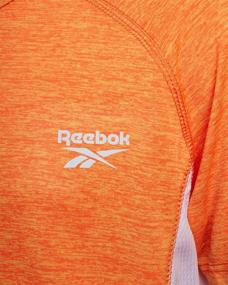 img 2 attached to 👕 Reebok Athletic Performance T Shirts X Large Boys' Clothing: Active and Comfortable Apparel for Active Boys
