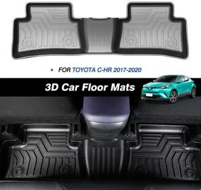 img 3 attached to KUST Toyota Weather Durable Odorless