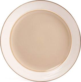 img 2 attached to Gibson Studio 97948 16R Amberwood Dinnerware: Exceptional Quality for Elegant Dining