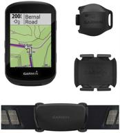 набор датчиков garmin edge 530: мощный gps 🚴 велосипедный компьютер с мониторингом производительности, картографированием и маршрутизацией по популярности. логотип