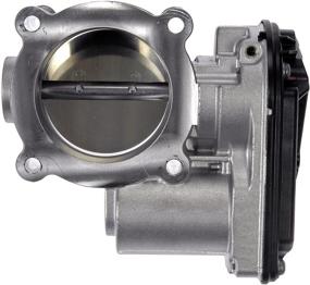 img 2 attached to 🔧 Dorman 977-300 Fuel Injection Throttle Body - Optimized for Ford, Lincoln, and Mercury Models