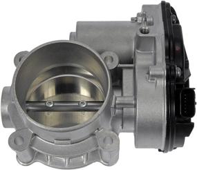 img 1 attached to 🔧 Dorman 977-300 Fuel Injection Throttle Body - Optimized for Ford, Lincoln, and Mercury Models