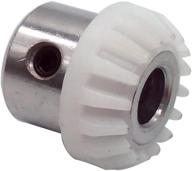 honeysew singer models: replace your vertical top shaft gear #155819 for models 247, 413, 416, 418, 457, 466, 477, 478 logo