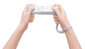img 1 attached to 🎮 Nintendo Wii Remote Plus - White: Enhanced Gaming Precision and Motion Sensing Technology