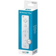 🎮 nintendo wii remote plus - white: enhanced gaming precision and motion sensing technology логотип
