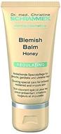 🍯 dr. schrammek regulating blemish balm honey 40 ml: perfect skin essential for blemish-free complexion logo