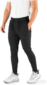 img 4 attached to Contour Athletics Joggers Hydrafit Running Sports & Fitness and Cycling
